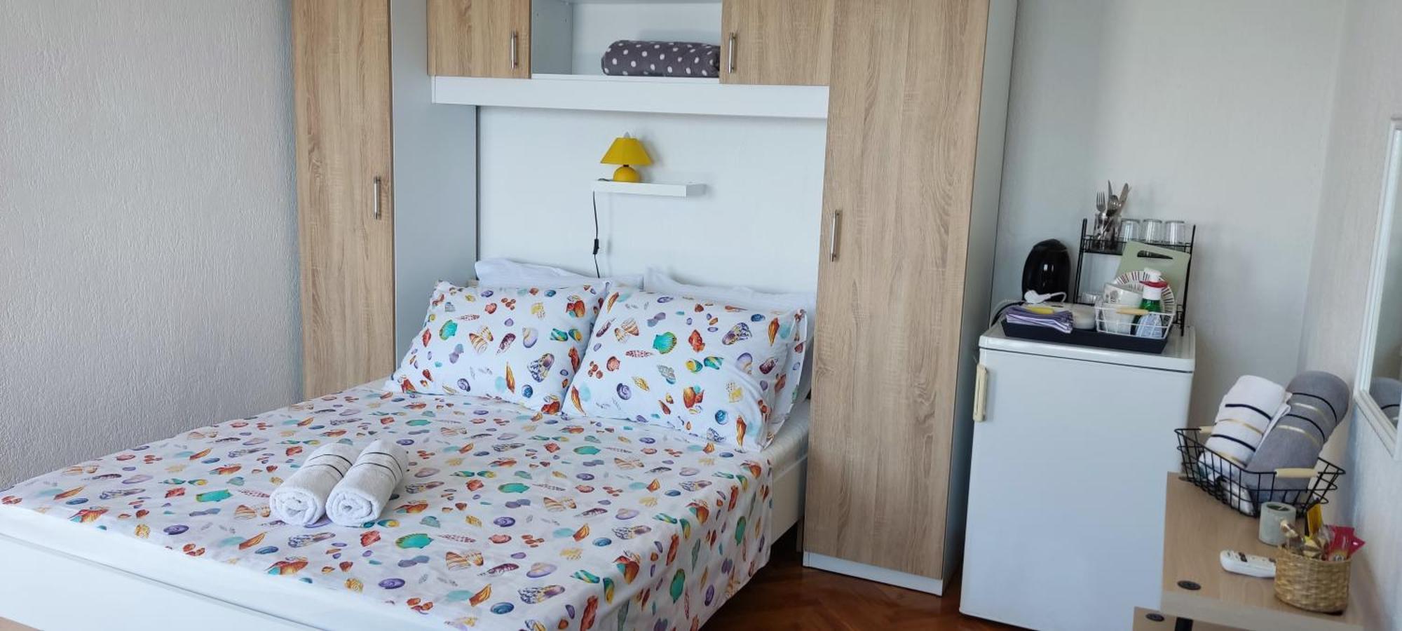 Apartment And Rooms Busa 3 Zengg Szoba fotó